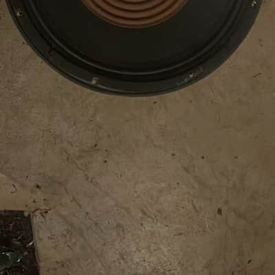 Cerwin vega car audio 15” Stroker dual voice coil 1990’s image 4