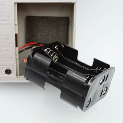 Boss HA-5 Play Bus Guitar Headphone Amp With Original Box 1987 Made in Japan 831449 image 5