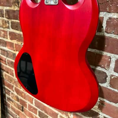 Epiphone SG Special VE RED image 4