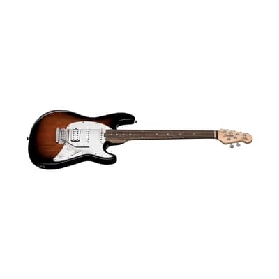 Sterling by Music Man Cutlass CT30HSS Vintage Sunburst image 3