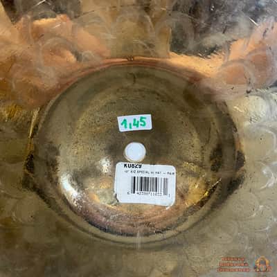 Zildjian K/Z 13” HiHat Cymbals image 8