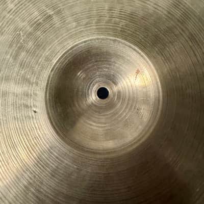 Alejian 14” Hi Hat Cymbal image 7