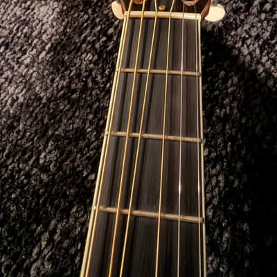 2004 Taylor XXX-BE #99/150 – Brazilian Rosewood / Engelmann – 30th Anniversary Collector Grade image 14
