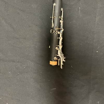 Mendini by Cecilio Bb Clarinet w/ Case, Reserve X5 Mouthpiece, & Accessories- Black image 7