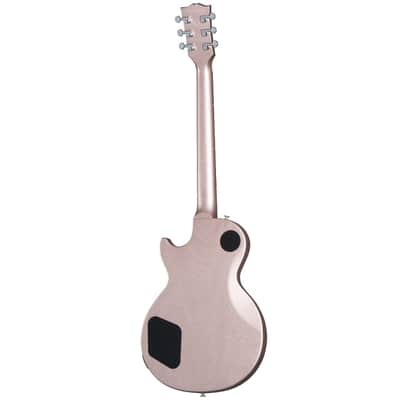 Gibson Les Paul Modern Lite Electric Guitar Rose Gold Satin image 3