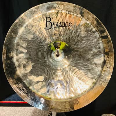 Meinl 14" Byzance Brilliant China 2004 - Present - Brilliant image 2