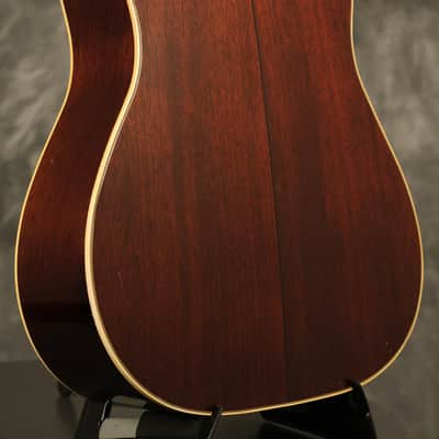 1957 Gibson Country Western SJN Natural acoustic flattop image 14