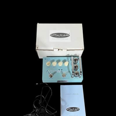 Effectrode Phaseomatic Deluxe Vacuum Tube Phaser -x11350 image 1
