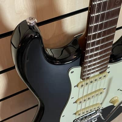 Schecter Nick Johnston Traditional SSS AI Atomic Ink Electric Guitar Made in Indonesia B-Stock image 6