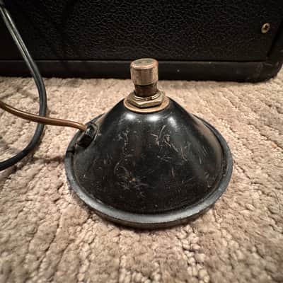 Fender Deluxe AB763 1964 - Blackface image 15