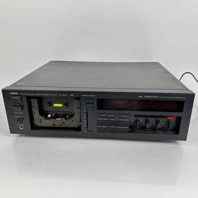 Yamaha KX-1200U Stereo Cassette HX Pro Deck image 2