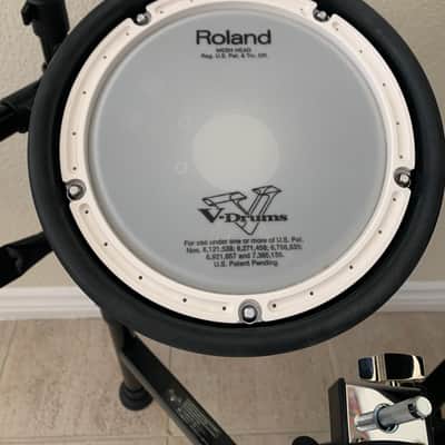 Roland TD-1KPX V-Drums Portable (with TD-4 Percussion Sound Module & CD-TDP Carrying Case) image 3