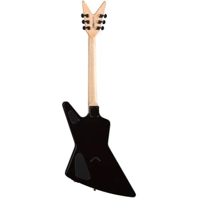 DEAN ZX Quilt Maple electric GUITAR Trans Brazilia - Bolt-on - NEW w/ Tuner + Strap image 3