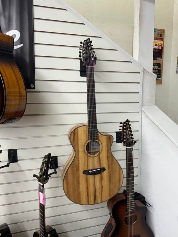 Breedlove Oregon Concerto CE 12-String - Natural