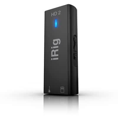 iRig HD 2 with Free AmpliTube Slash image 16