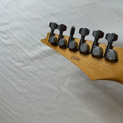 Ibanez RG120 Electric Guitar Neck 1980s - Rosewood image 17