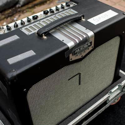 Mesa Boogie Transatlantic TA-30 Owned by Scott Hutchison of Frightened Rabbit image 3