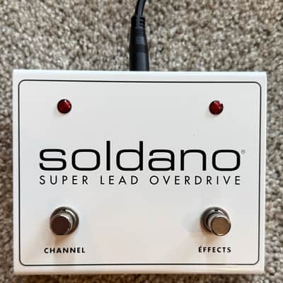 Soldano SLO-100 Head - Mint - 2020 image 8