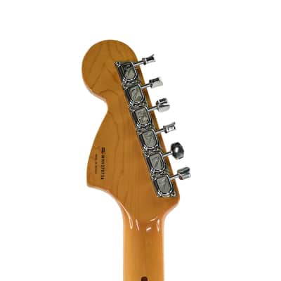 Fender Classic Serie 70's Stratocaster Made in Mexico 1999 image 5