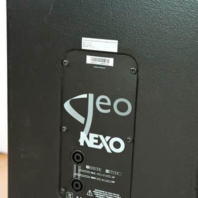 NEXO GEO S1210 2-Way Passive Loudspeaker (PAIR) CG014XB image 9