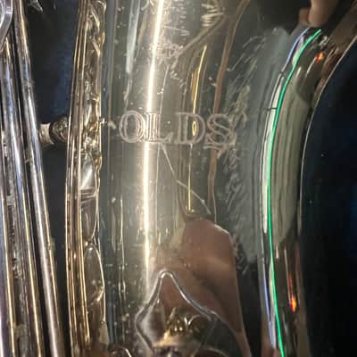 Olds Alto saxophone image 3