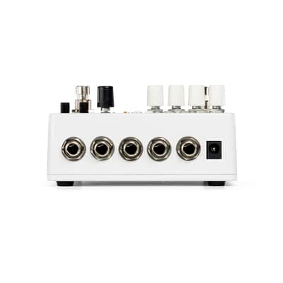 Electro-Harmonix Grand Canyon Delay and Looper 2018 - Present - White image 10