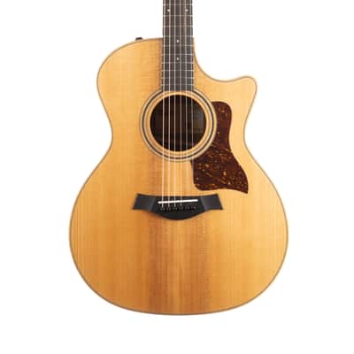 Taylor 314ce Studio Grand Auditorium Acoustic-Electric - Natural image 1