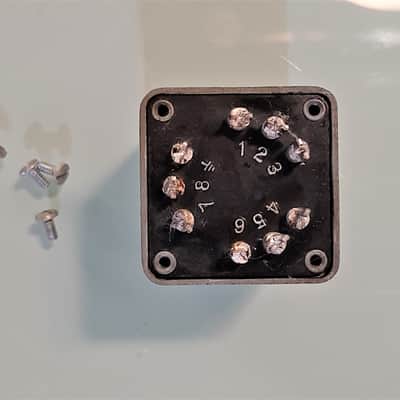 UTC A-11 Transformer UTC A-11 Microphone Phono Pickup or Line To Line Transformer image 1