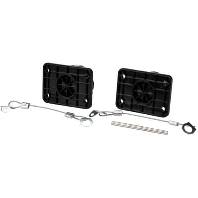 Dayton Audio - SAT3B - 3" Cube Speaker Pair - Black - 8 Ohm image 4