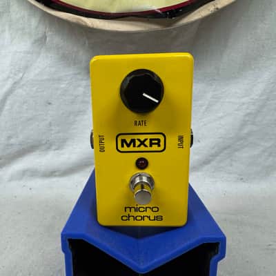 MXR M148 Micro Chorus Pedal image 2