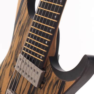 Ibanez QX527PE-NTF Quest Standard 7-String 2024 - Present 2340gr - Natural Flat image 6