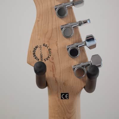 2010 G&L Tribute Series S500 SSS - in 3 Tone Sunburst image 20