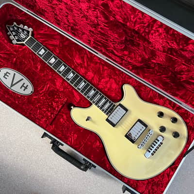 EVH Wolfgang USA Custom Shop Hardtail ONLY 66 Made ! 2011 Mint Eddie Van Halen image 1