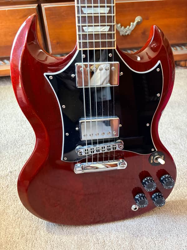Gibson SG Standard HP