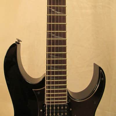 Ibanez RG2550E-GK Prestige 2005 - 2007 - Team J Craft Galaxy Black W/OHSC Very Nice W/Tags image 5