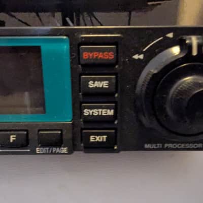 Sony HRMP5 Mutli Effects Processor 2000s image 7