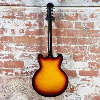 Epiphone Casino 1994 Vintage Sunburst Peerless MIK Korea image 12