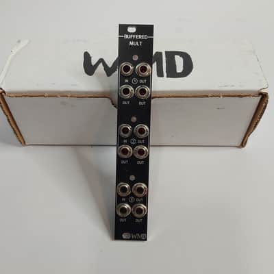 WMD Buffered Mult - Black image 2