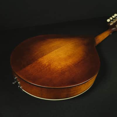 Eastman MD305-A-WN-AB Wide Nut A Style Mandolin w/Gig Bag image 14