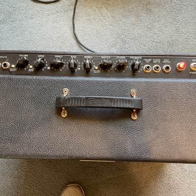 Fender Hot Rod Deluxe 3-Channel 40-Watt 1x12" with Celestion Creamback image 2