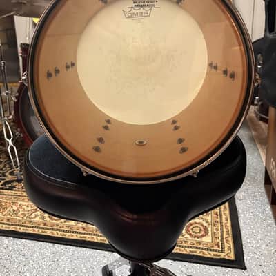 Pearl Reference 12x9" Rack Tom - black image 5