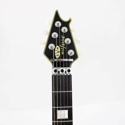 EVH MIJ Series EVH Signature Wolfgang 2023 - Present - Ivory image 10