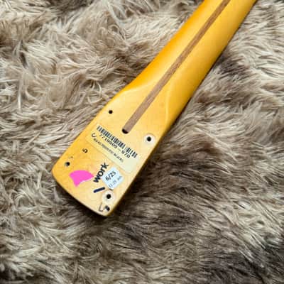 Fender Nile Rodgers Signature Hitmaker Stratocaster 21-Fret Maple Neck image 7