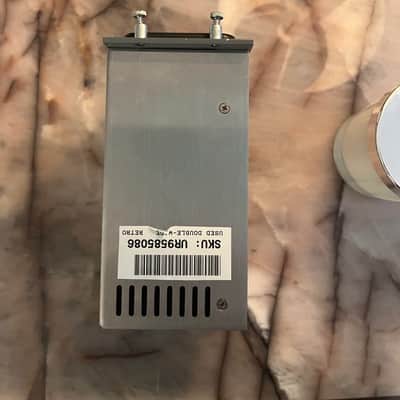 Retro Instruments Doublewide II 500 Series Tube Compressor Module 2018 - 2021 - Gray image 5