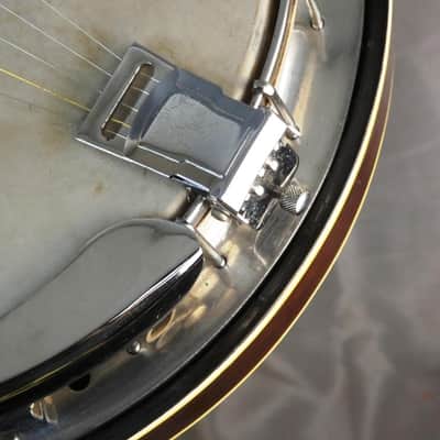 VINE banjo V4R 1977 - 5 cordes - Japan Import image 7