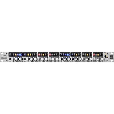 Audient ASP880 ASP 880 8 Channel Microphone Preamplifier ADC image 3