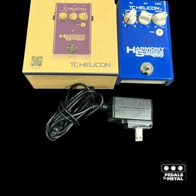 TC Helicon Harmony Singer 2 - X19389 image 1