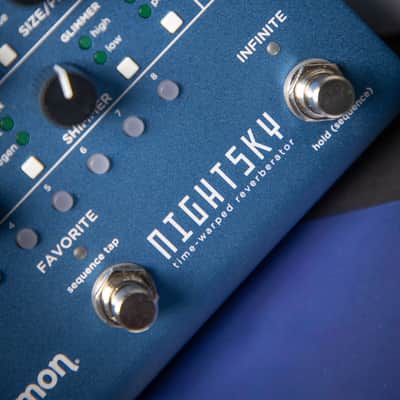 Strymon NightSky Time-Warped Reverberator image 7