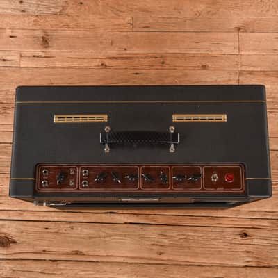 Vox AC15HWR1X Hand-Wired 2-Channel 15-Watt 1x12" Guitar Combo image 3