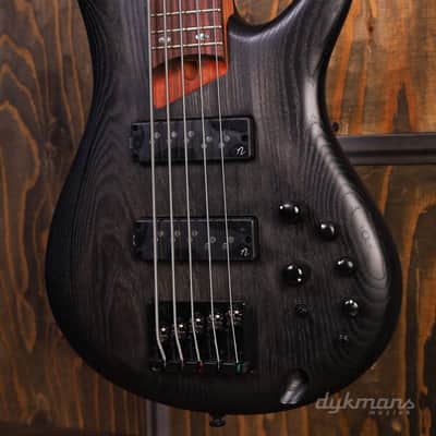 Ibanez SR605E-BKT image 4